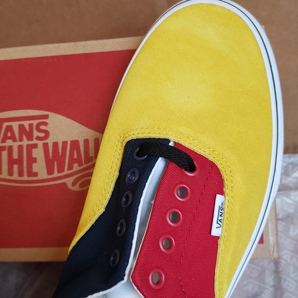 Vans Contrast OTW Rally Sneakers - Picture 2 of 9